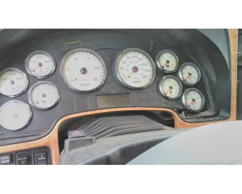 INTERNATIONAL PROSTAR 122 GAUGE CLUSTER