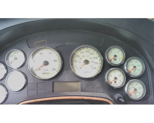 INTERNATIONAL PROSTAR 122 GAUGE CLUSTER