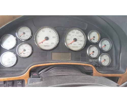 INTERNATIONAL PROSTAR 122 GAUGE CLUSTER