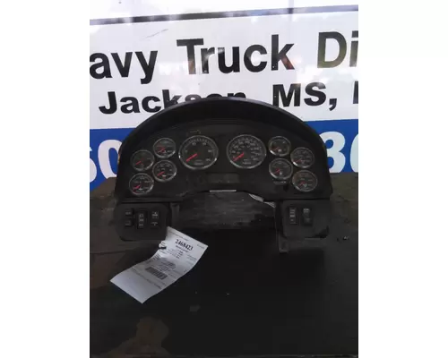 INTERNATIONAL PROSTAR 122 GAUGE CLUSTER