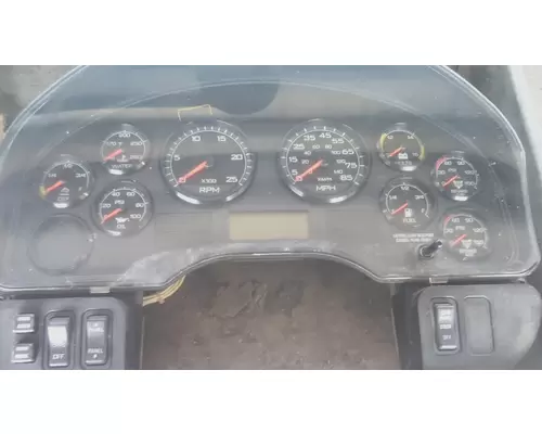 INTERNATIONAL PROSTAR 122 GAUGE CLUSTER