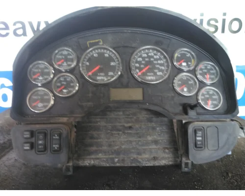 INTERNATIONAL PROSTAR 122 GAUGE CLUSTER