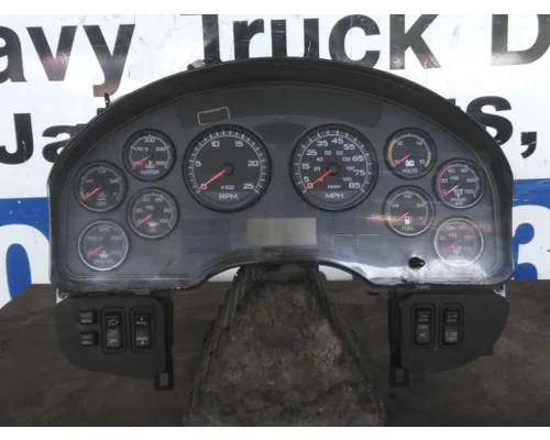 INTERNATIONAL PROSTAR 122 GAUGE CLUSTER