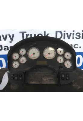 INTERNATIONAL PROSTAR 122 GAUGE CLUSTER