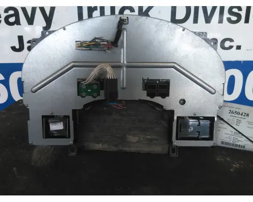 INTERNATIONAL PROSTAR 122 GAUGE CLUSTER