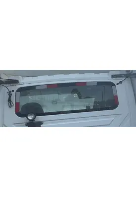 INTERNATIONAL PROSTAR 122 GLASS, BACK
