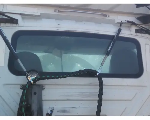 INTERNATIONAL PROSTAR 122 GLASS, BACK