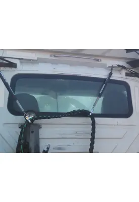 INTERNATIONAL PROSTAR 122 GLASS, BACK