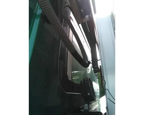 INTERNATIONAL PROSTAR 122 GLASS, BACK