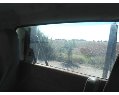 INTERNATIONAL PROSTAR 122 GLASS, BACK