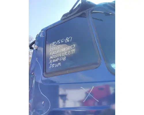 INTERNATIONAL PROSTAR 122 GLASS, DOOR, FRONT