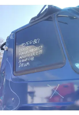 INTERNATIONAL PROSTAR 122 GLASS, DOOR, FRONT