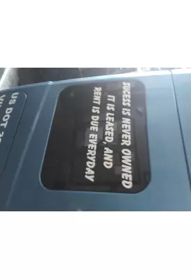 INTERNATIONAL PROSTAR 122 GLASS, SLEEPER