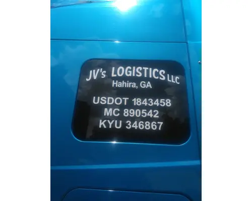 INTERNATIONAL PROSTAR 122 GLASS, SLEEPER