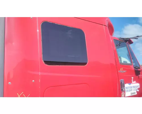 INTERNATIONAL PROSTAR 122 GLASS, SLEEPER