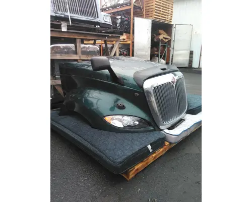 INTERNATIONAL PROSTAR 122 HOOD