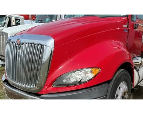 INTERNATIONAL PROSTAR 122 HOOD