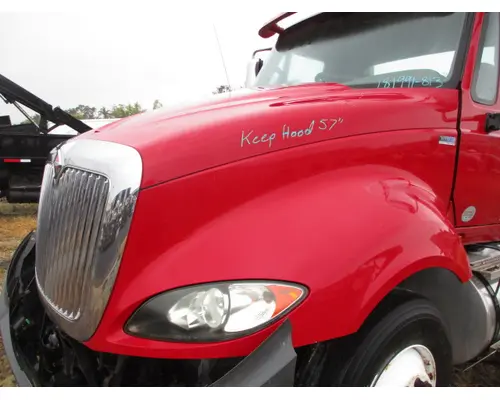 INTERNATIONAL PROSTAR 122 HOOD