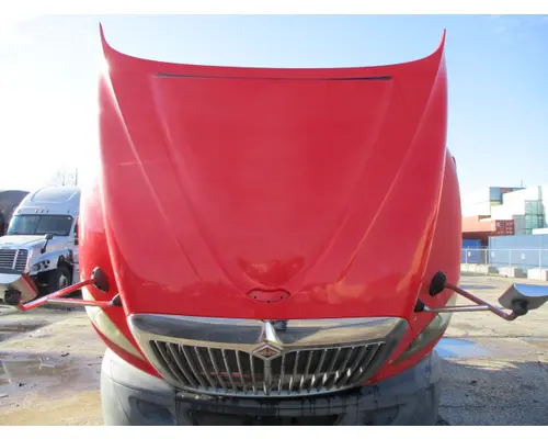 INTERNATIONAL PROSTAR 122 HOOD