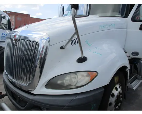 INTERNATIONAL PROSTAR 122 HOOD