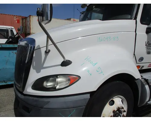 INTERNATIONAL PROSTAR 122 HOOD