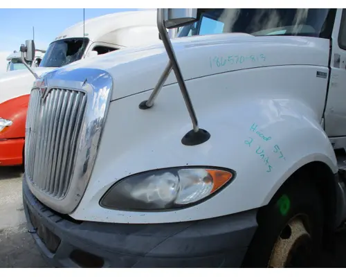 INTERNATIONAL PROSTAR 122 HOOD