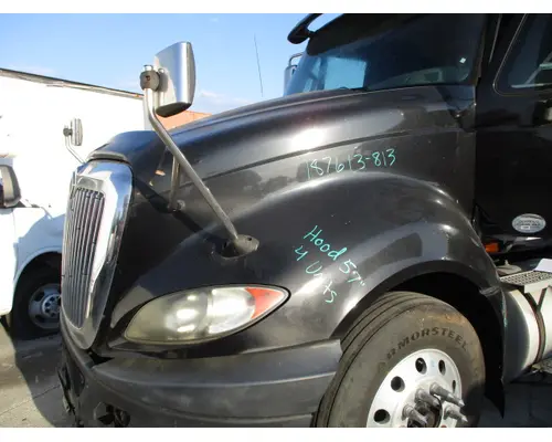 INTERNATIONAL PROSTAR 122 HOOD