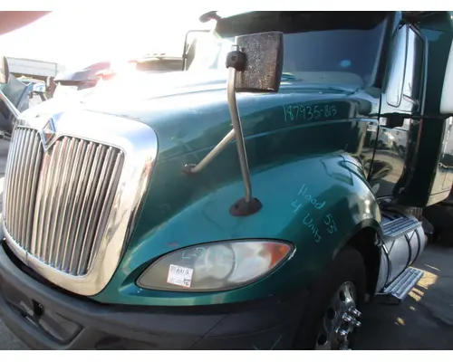 INTERNATIONAL PROSTAR 122 HOOD