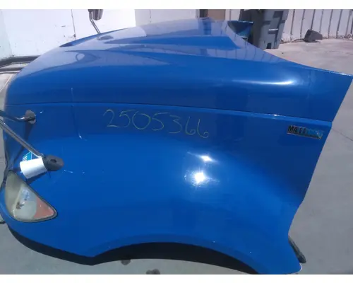 INTERNATIONAL PROSTAR 122 HOOD