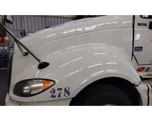 INTERNATIONAL PROSTAR 122 HOOD