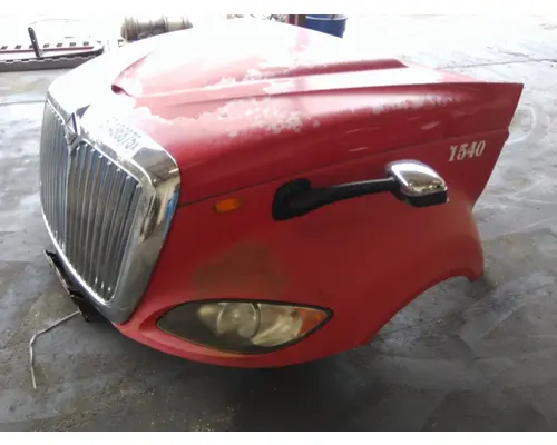 INTERNATIONAL PROSTAR 122 HOOD