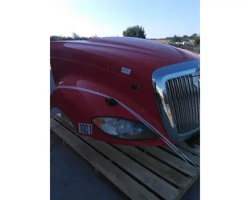 INTERNATIONAL PROSTAR 122 HOOD