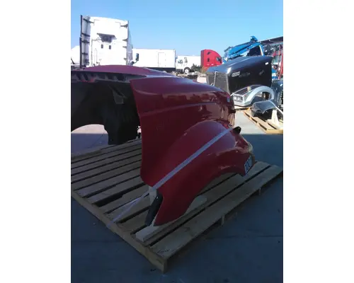 INTERNATIONAL PROSTAR 122 HOOD