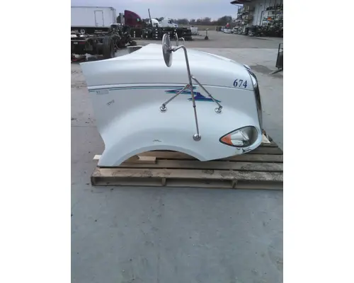 INTERNATIONAL PROSTAR 122 HOOD
