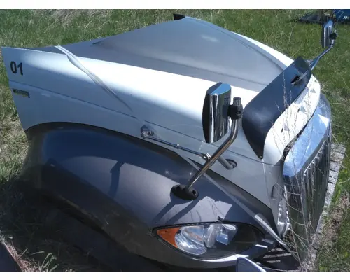 INTERNATIONAL PROSTAR 122 HOOD