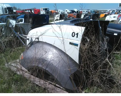 INTERNATIONAL PROSTAR 122 HOOD