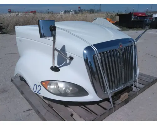 INTERNATIONAL PROSTAR 122 HOOD