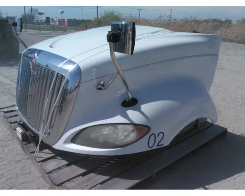 INTERNATIONAL PROSTAR 122 HOOD