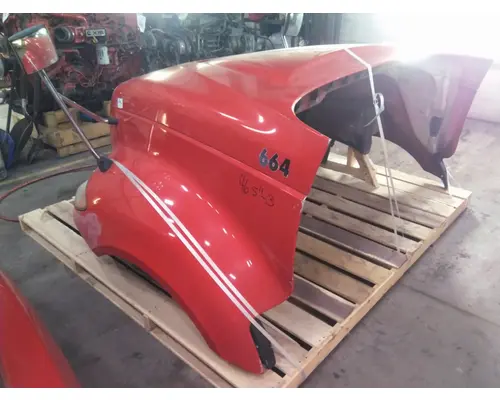 INTERNATIONAL PROSTAR 122 HOOD