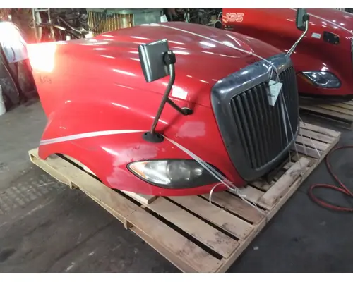 INTERNATIONAL PROSTAR 122 HOOD