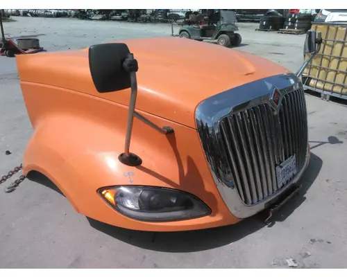 INTERNATIONAL PROSTAR 122 HOOD