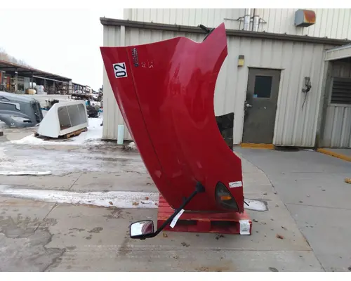 INTERNATIONAL PROSTAR 122 HOOD