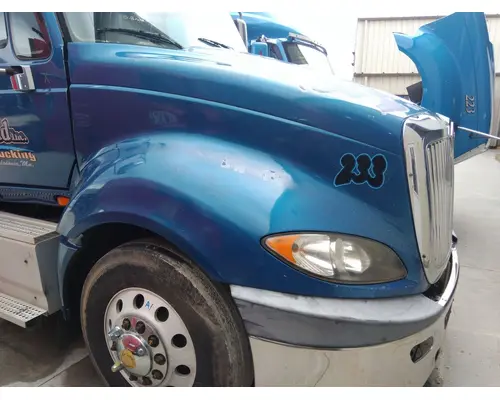 INTERNATIONAL PROSTAR 122 HOOD