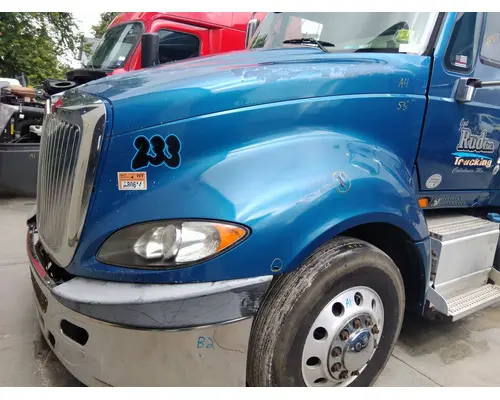 INTERNATIONAL PROSTAR 122 HOOD