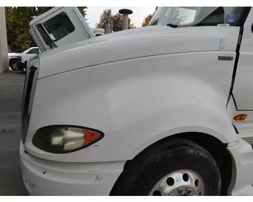 INTERNATIONAL PROSTAR 122 HOOD