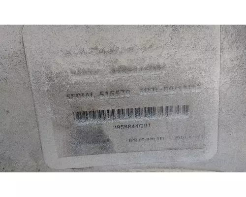 INTERNATIONAL PROSTAR 122 HOOD