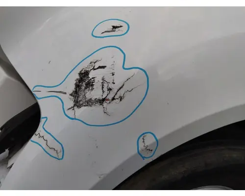 INTERNATIONAL PROSTAR 122 HOOD