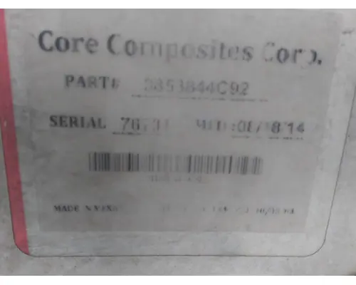 INTERNATIONAL PROSTAR 122 HOOD