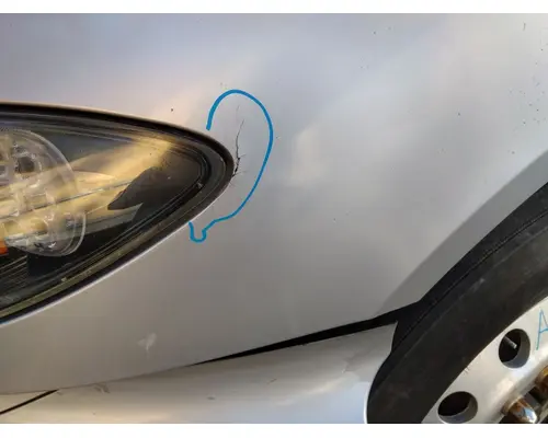 INTERNATIONAL PROSTAR 122 HOOD