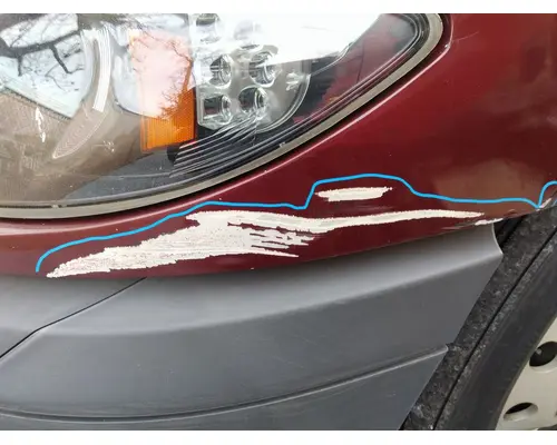 INTERNATIONAL PROSTAR 122 HOOD